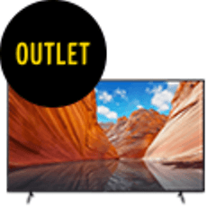 Outlet - Tv, lyd, smartphone icon